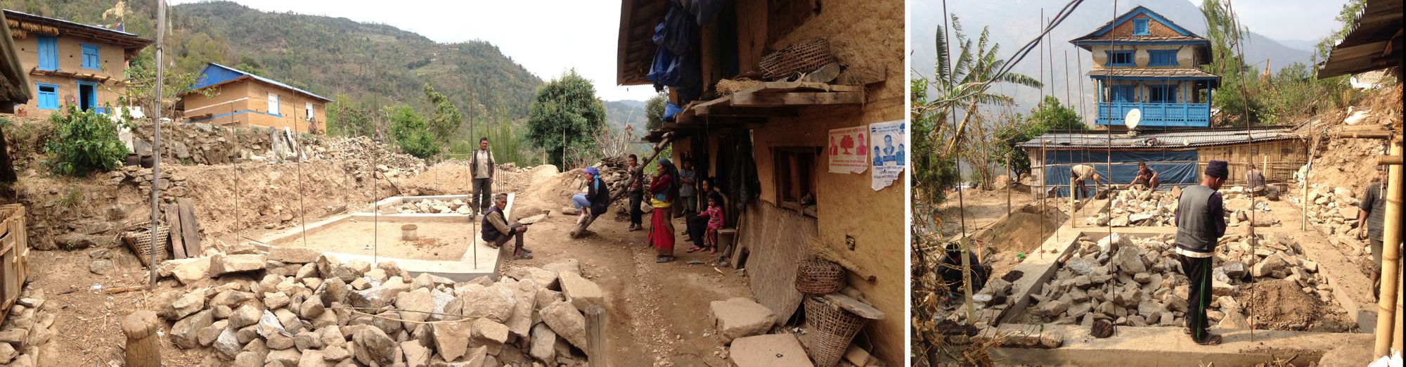 Adoption of seismic-resistant techniques in reconstructed housing in the aftermath of Nepal’s 2015 Gorkha earthquake