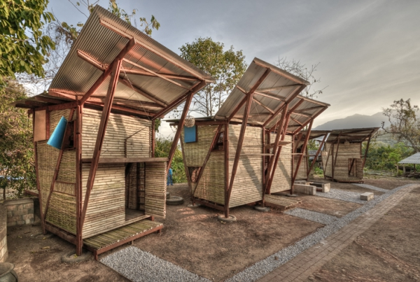 Humanitarian architecture